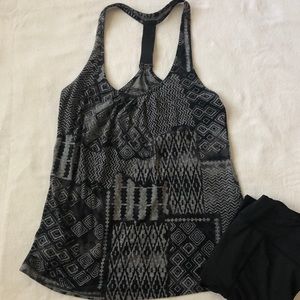 Racerback top